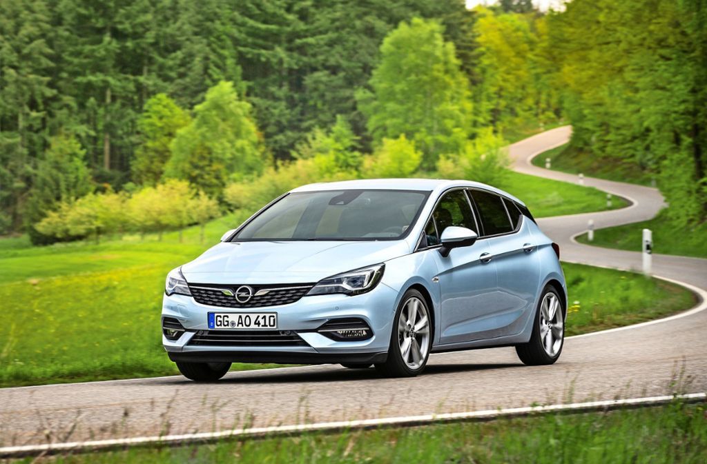 Opel hat den Astra überarbeitet und die Motorenpalette erneuert – Aerodynamik jetzt so gut, wie beim Calibra: Ein neuer Maßstab