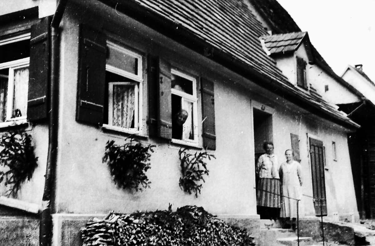 Freilichtmuseum Beuren sucht Zeitzeugen: Wer weiß etwas über dieses   alte Haus?
