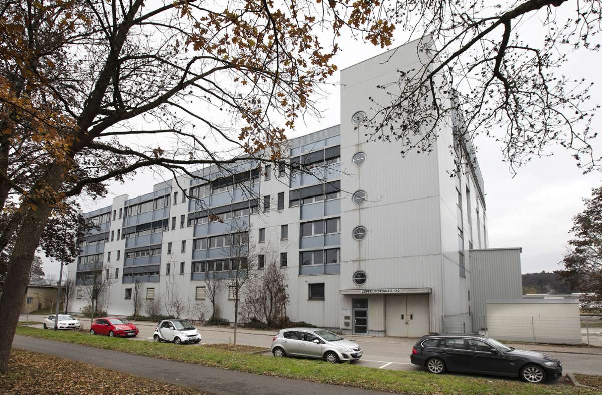 Früheres Panasonic-Areal in Esslingen: Verwirrung um das künftige Corona-Impfzentrum