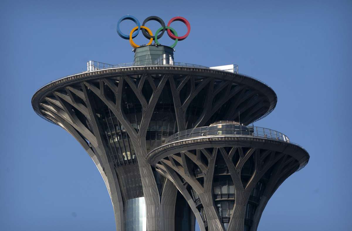 Olympia 2022 in Peking: USA verkünden diplomatischen Boykott der Winterspiele
