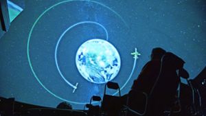Virtuelle Reise mit Kepler ins Weltall – so ist die neue Show