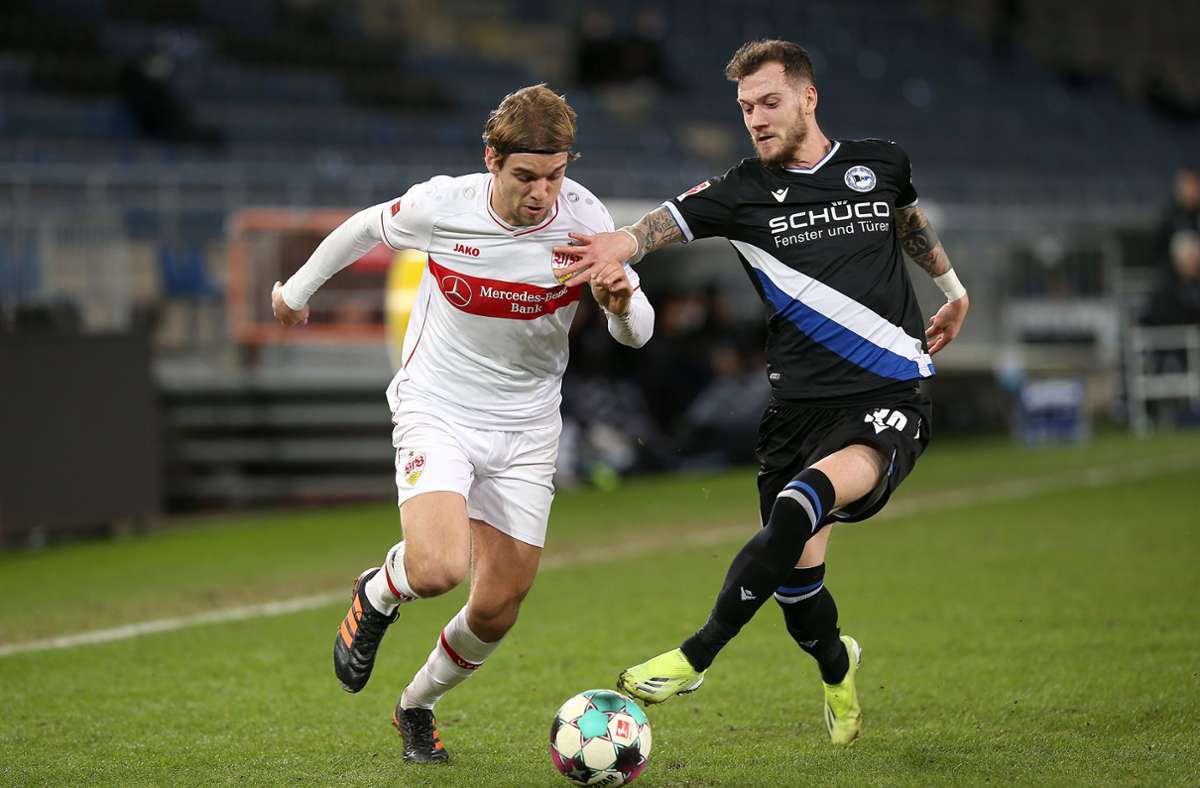 VfB Stuttgart beim SC Freiburg: Borna Sosa und Philipp Förster fehlen im Landes-Duell