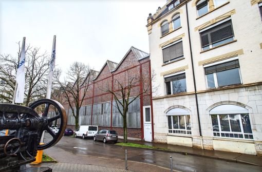Cartec Tooling in Göppingen  schließt Ende des Monats. 140 Arbeitsplätze gehen verloren. Foto: Staufenpress