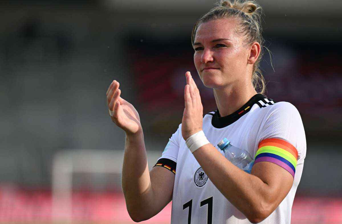 Vor der Fußball-WM: Bei den DFB-Frauen herrscht Aufbruchstimmung