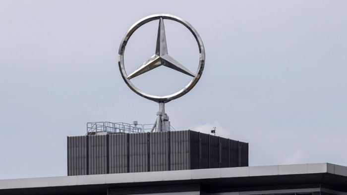 Neuer Ärger für Mercedes – Bundesamt droht  mit Stilllegungen von Diesel-Pkw