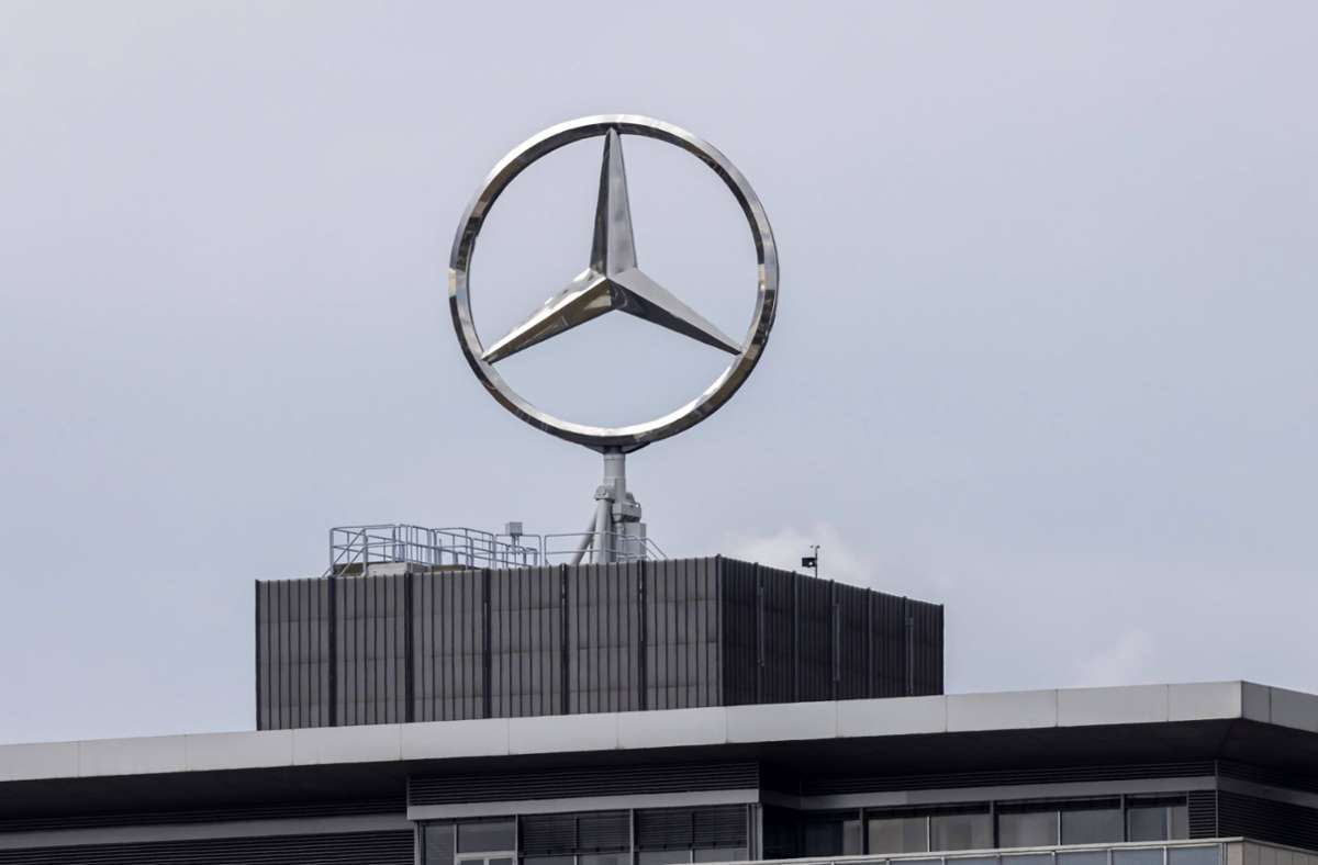 Abgasskandal: Neuer Ärger für Mercedes – Bundesamt droht  mit Stilllegungen von Diesel-Pkw