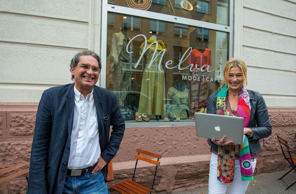Einkaufen in Stuttgart: Wie Händler das digitale Laufen lernen