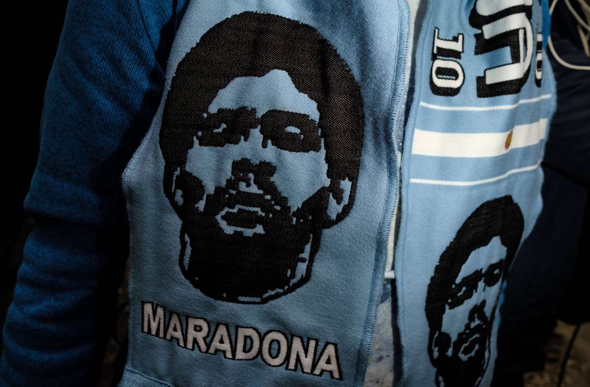 Tod von Diego Maradona: Ärzte und Pfleger müssen sich vor Gericht verantworten