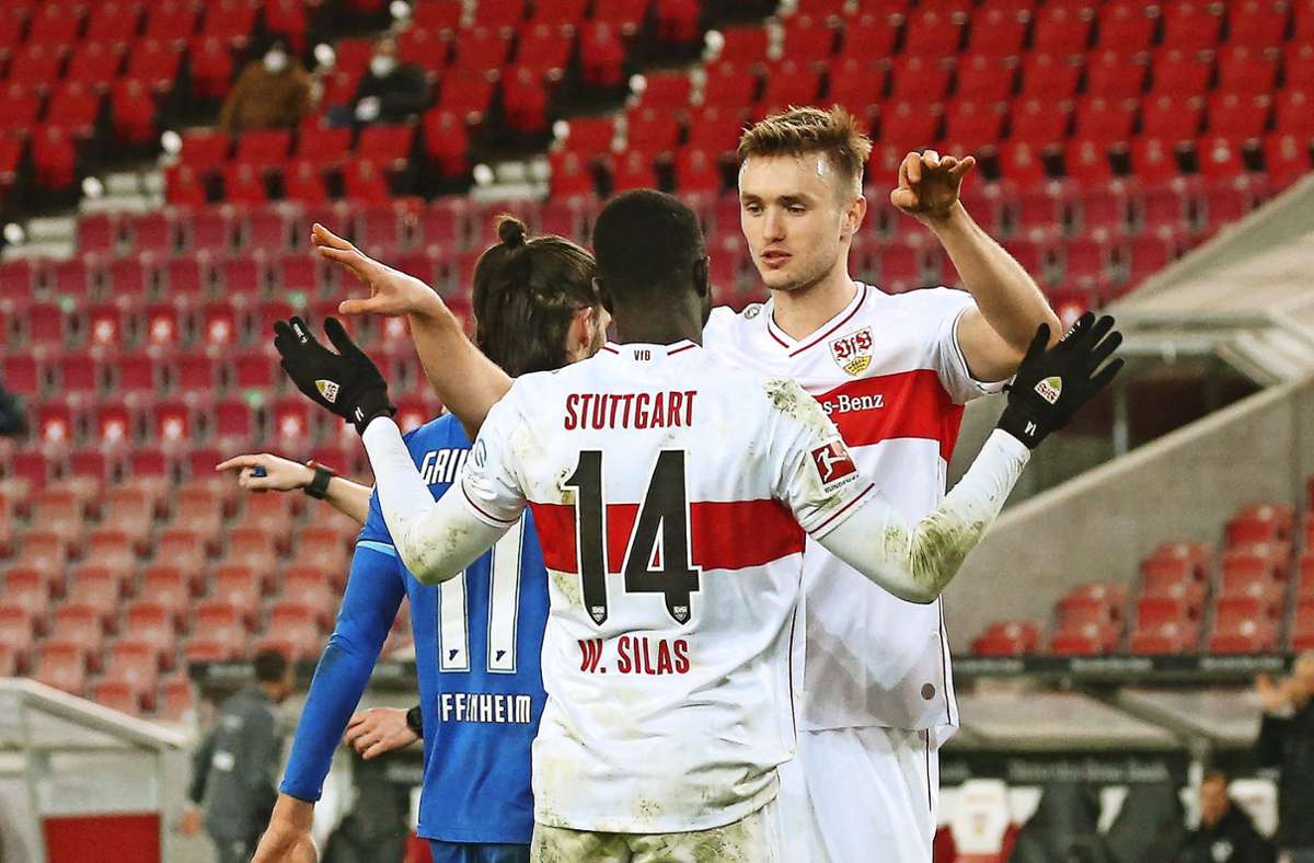 Stürmer des VfB Stuttgart: Wie Silas Katompa Mvumpa zum Opfer wurde