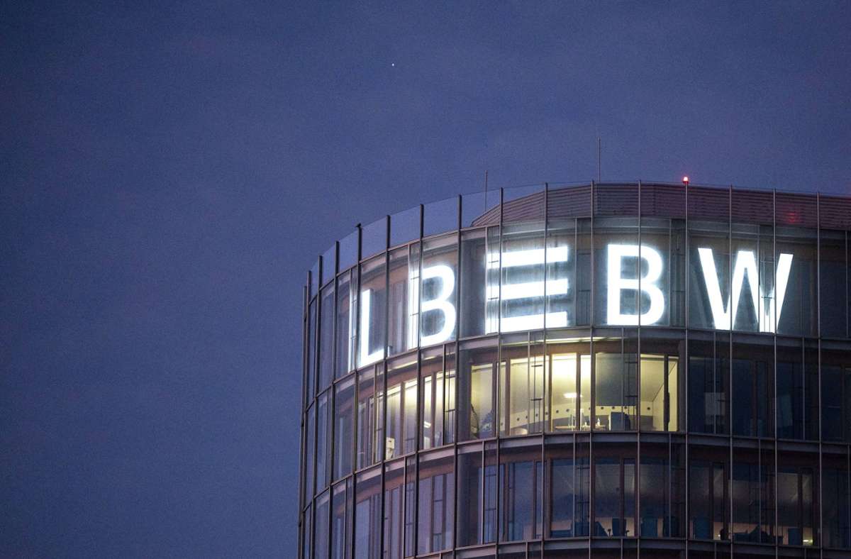 Kauf der Berlin Hyp: LBBW baut Immobiliengeschäft aus