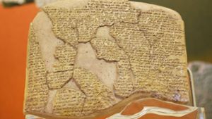Eine Frau schrieb einen der ältesten Texte
