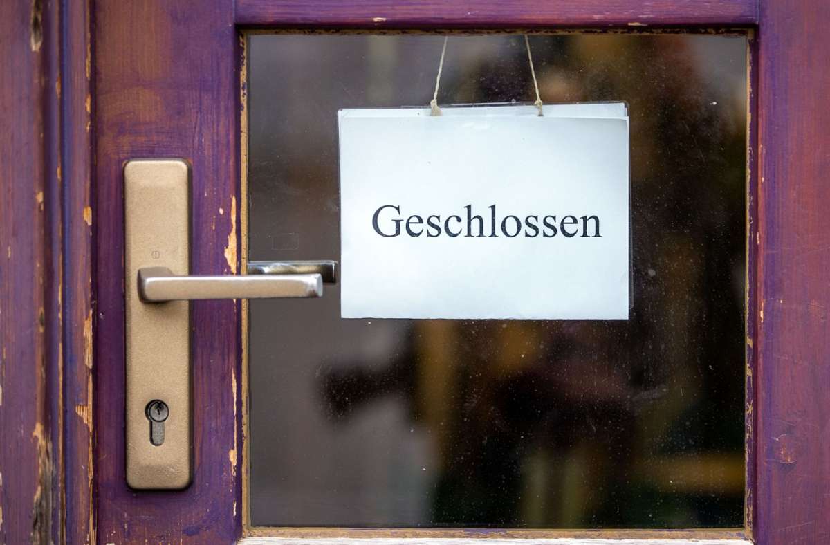 Coronavirus in Deutschland: Lockdown vor Verlängerung – Was in der Beschlussvorlage steht