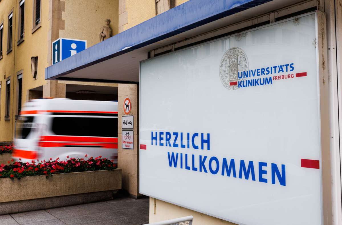 Baden-Württemberg: Erster Affenpocken-Patient verlässt Klinik - mildere Variante
