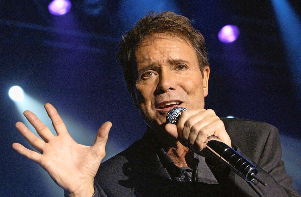 Top-Star Cliff Richard wird achtzig: Rock’n’Roll statt Rente