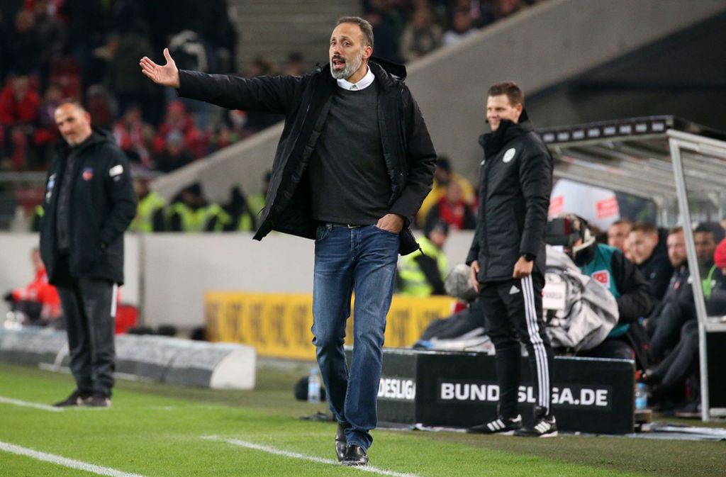 Einstand des neuen VfB-Trainers: Pellegrino Matarazzos goldenes Händchen