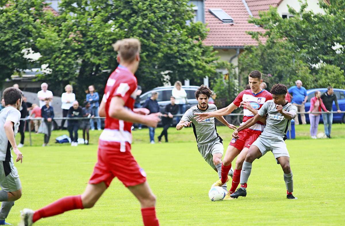 Jugendfußball: FC Esslingen – gemeinsam  nach oben