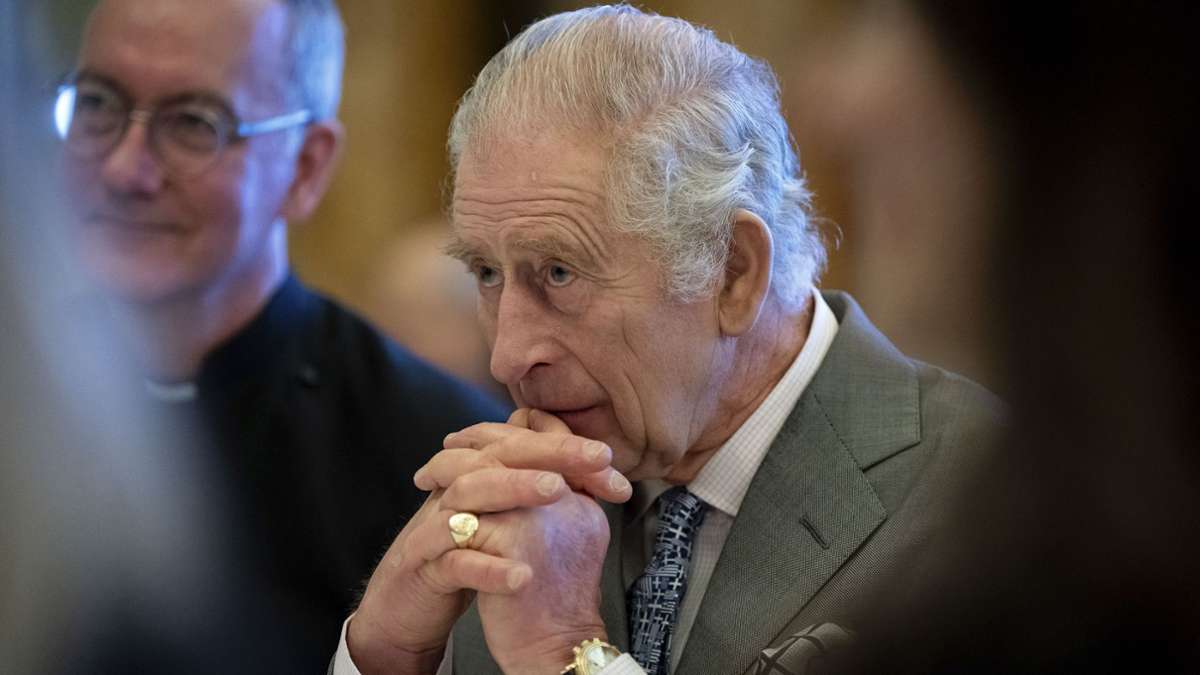 Nach Krebsdiagnose: König Charles bekommt Genesungswünsche aus aller Welt