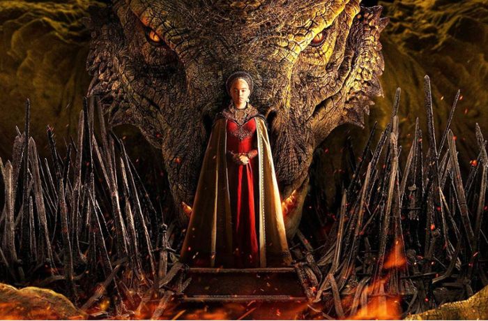 „House of the Dragon“: Serienstart bei Sky: Was taugt der „Game of Thrones“-Ableger?
