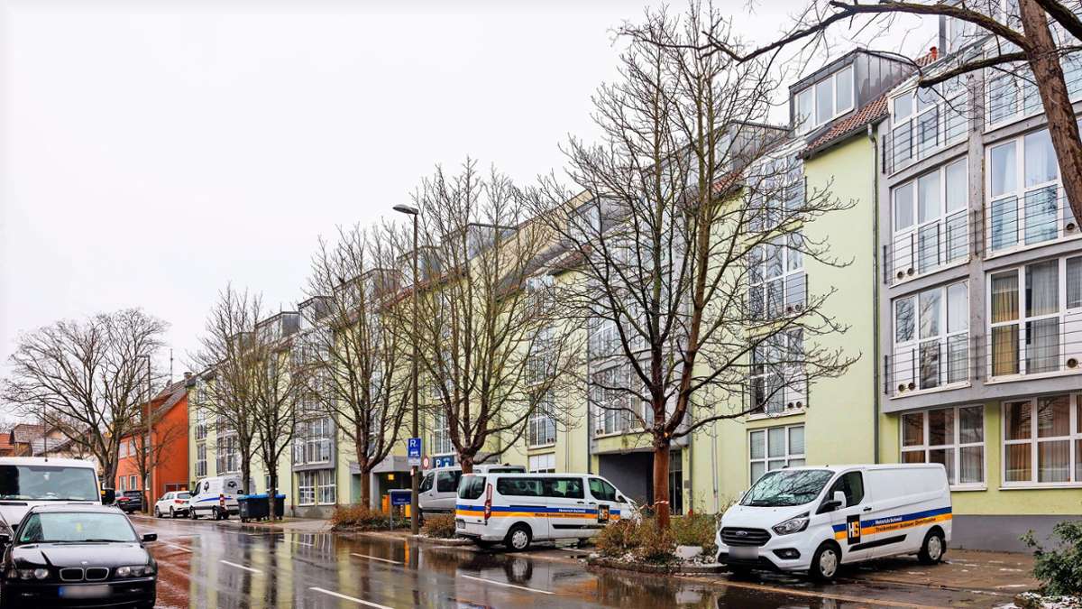 Geflüchtete in Sindelfingen: Best Western Hotel wird zu Unterkunft für Geflüchtete