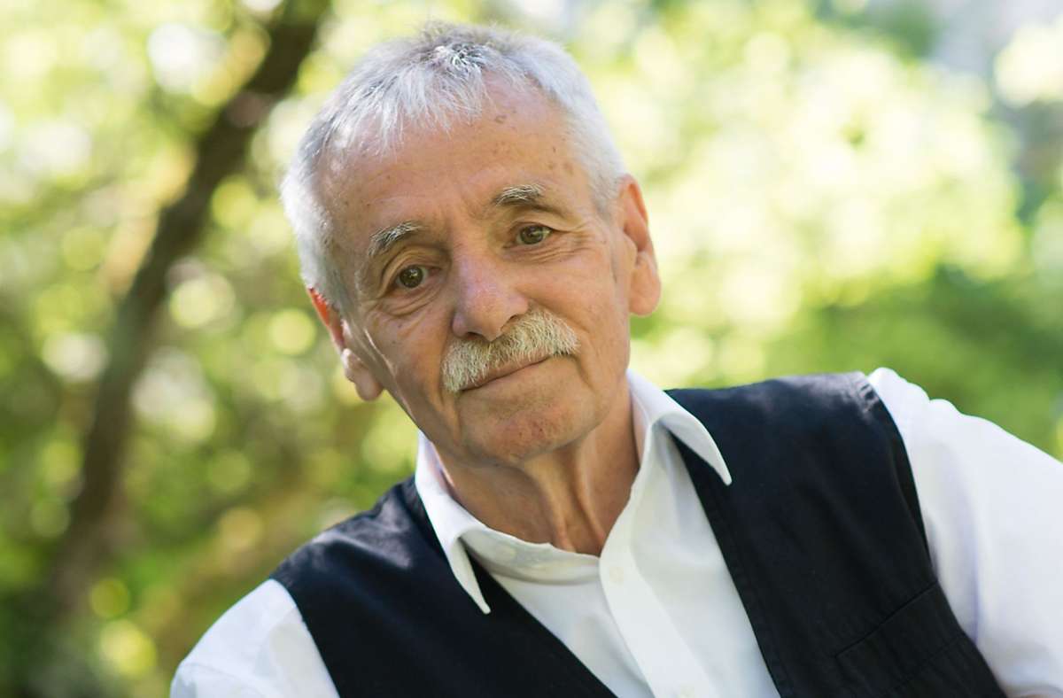 Der Autor von „Frohburg“: Guntram Vesper mit 79 Jahren gestorben
