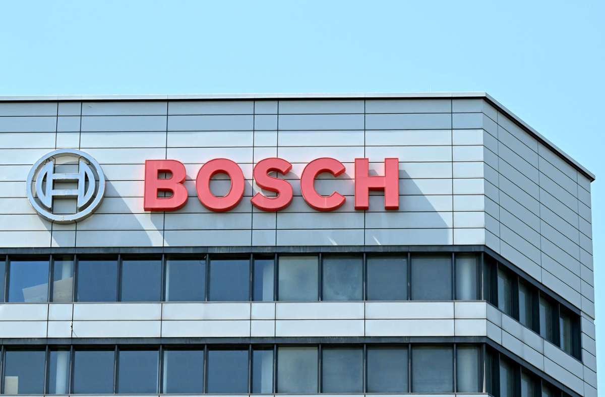 Bosch: Technologiekonzern legt 250-Millionen-Euro-Fonds für Start-ups auf