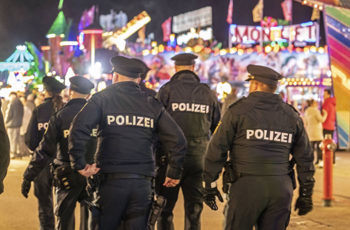 #Wiesnschmankerl auf Twitter: Münchner Polizei amüsiert Netz mit Tweets vom Oktoberfest