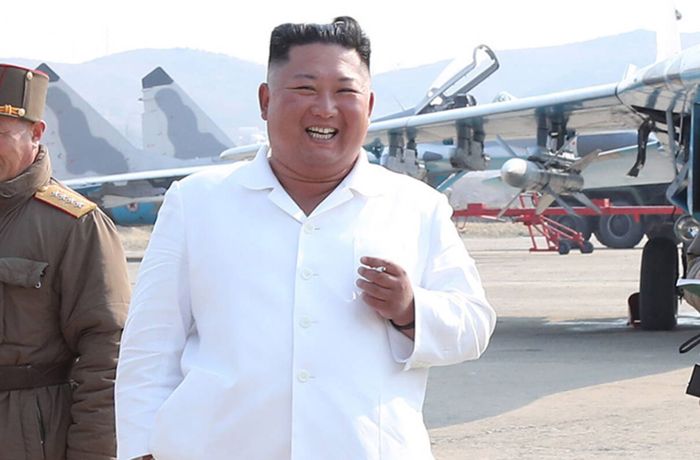 Brief an Kim Jong Un: Nordkorea und Russland wollen Beziehungen ausbauen
