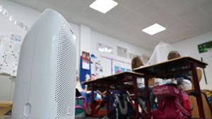 Bisher nur Luftfilter an vier Grundschulen – wie geht es weiter?