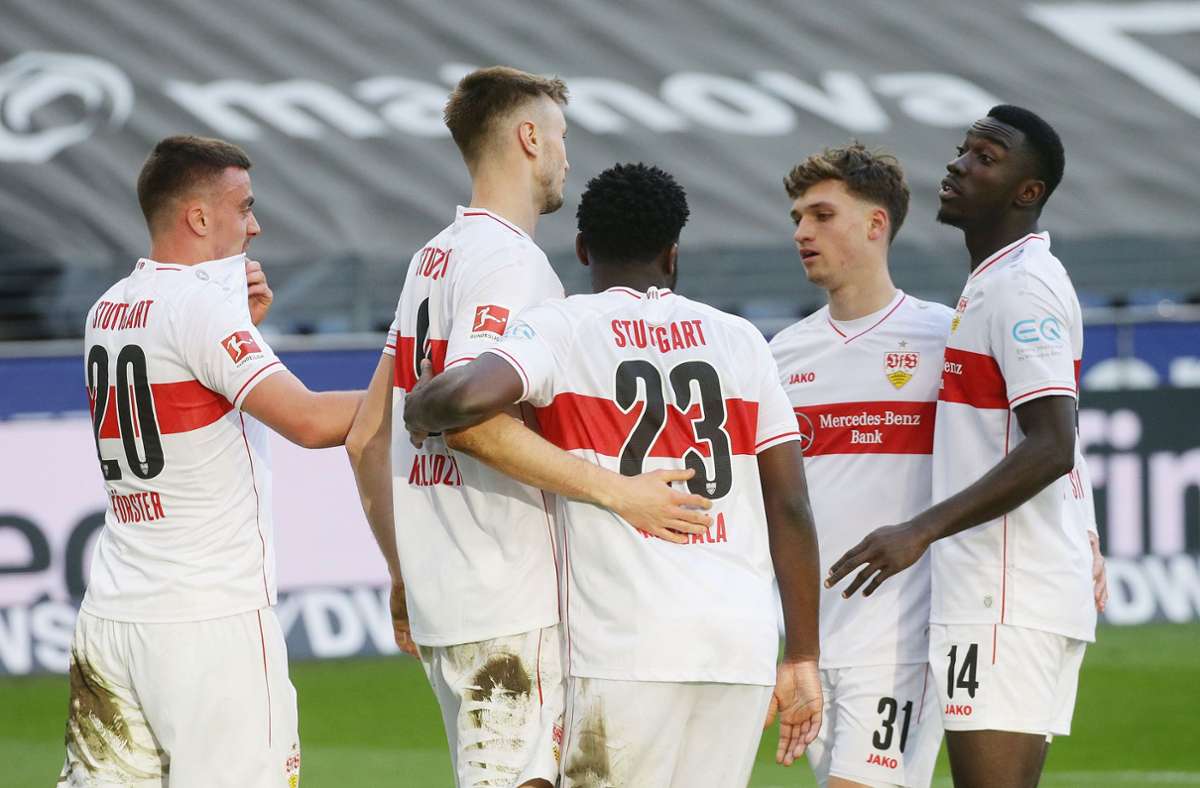 Saisonrückblick des VfB Stuttgart: Der Aufsteiger, der fast nie wie einer spielte