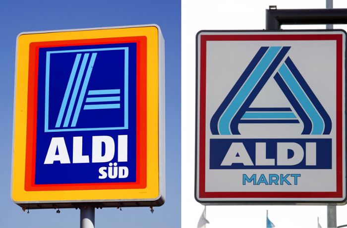 Aldi Nord und Aldi Süd: Schluss mit  Markenwirrwarr:  Discounter vereinheitlicht Eigenmarken