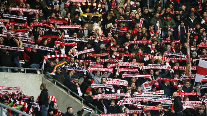 Weitere Bundesligaspiele des VfB final terminiert