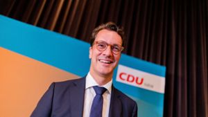 CDU und Grüne nehmen offiziell Sondierungsgespräche auf