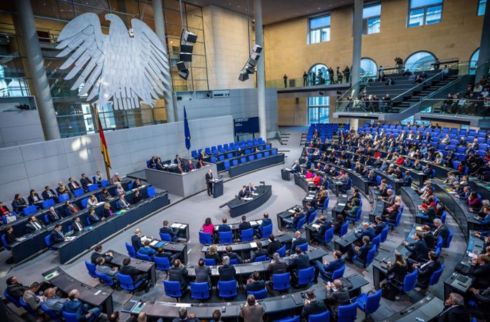 Bundestag: Nur noch alle fünf Jahre wählen?