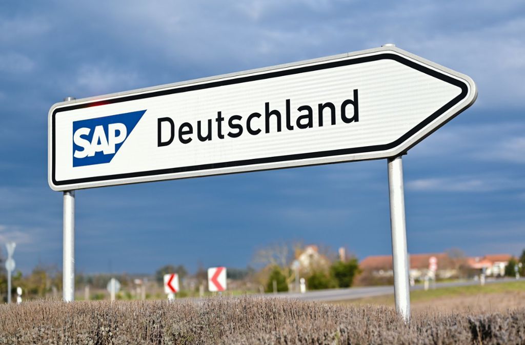 Hauptversammlung von SAP: Chef Klein vor schwierigen Aufgaben - Übervater Plattner gibt Weg vor