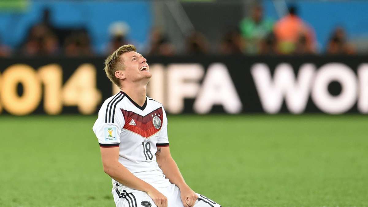 Nationalmannschaft: Von tiefstem Herzen: Kroos ohne Zweifel an DFB-Comeback
