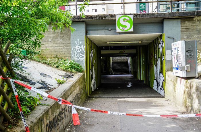Bahnhof  Weinstadt-Endersbach: Zweites Urteil zum Totschlag