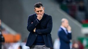 Bundesliga: Bericht: Union und Trainer Bjelica trennen sich im Sommer
