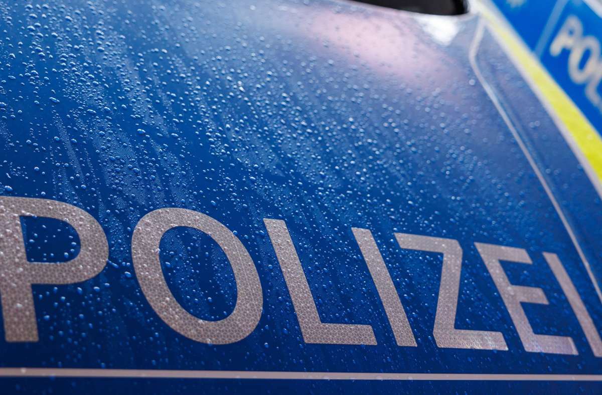 Unfallflucht in Leonberg-Eltingen: Auto gerammt und einfach abgehauen