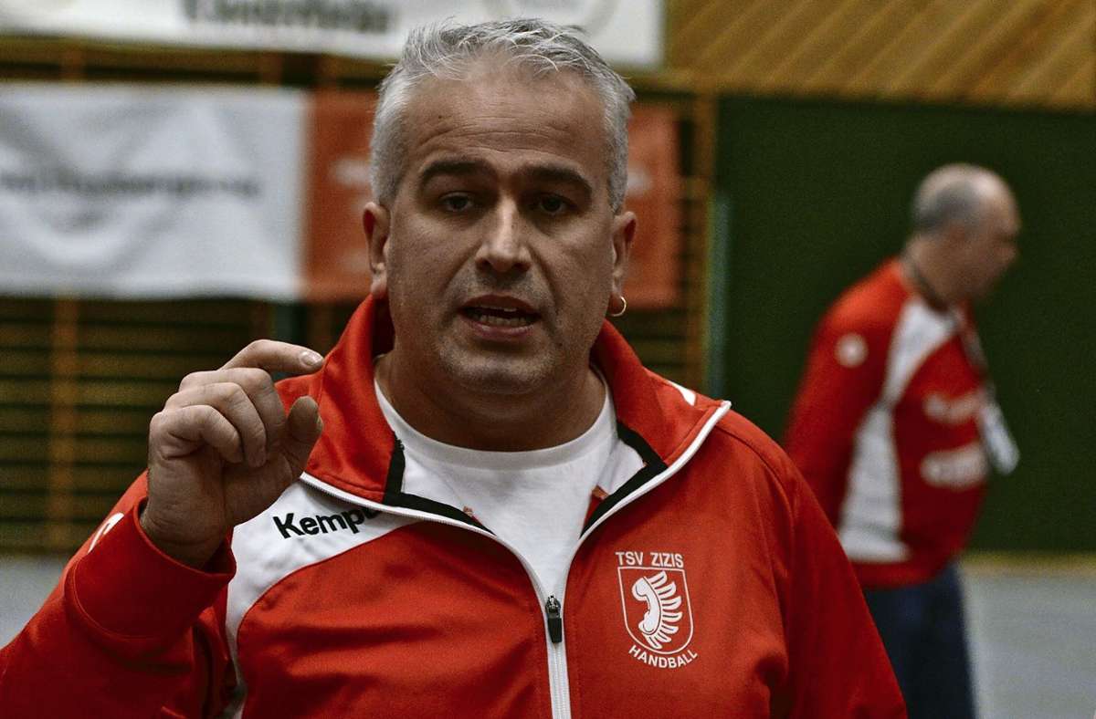 Handball-Verbandsliga: Alen Dimitrijevic wird Trainer in Köngen