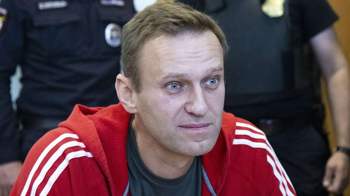 Putin-Kritiker gestorben: Nachricht über Tod Nawalnys sorgt international für Bestürzung
