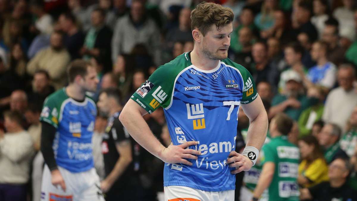 Handball-Bundesliga: Frisch Auf Göppingen gibt Sieg gegen Rhein-Neckar Löwen aus der Hand