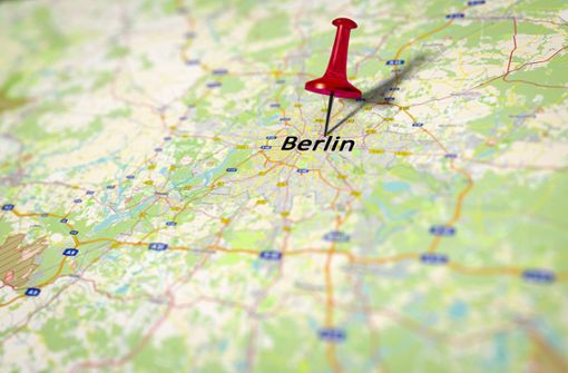Berlin ist die Hauptstadt von Deutschland. Foto: imago images / blickwinkel/McPHOTO/M. Gann