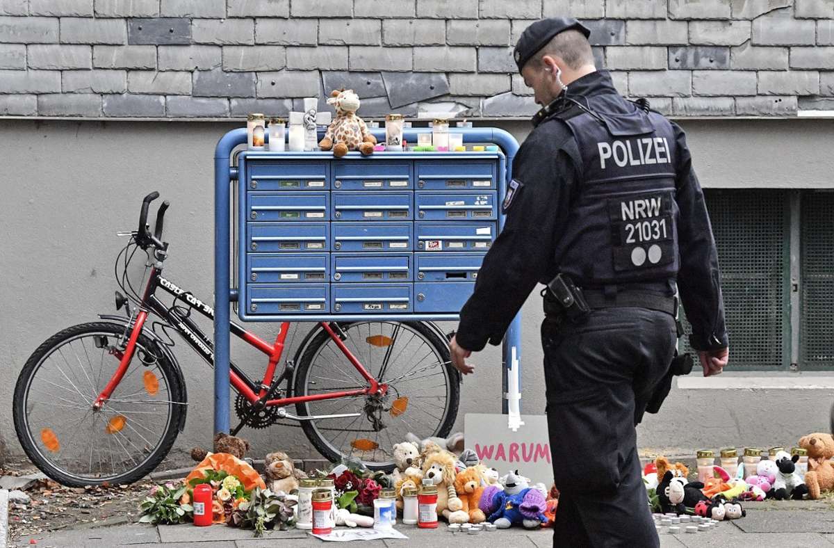 Fünf tote Kinder in  Solingen: Psychologe: Mutter war wohl völlig überfordert
