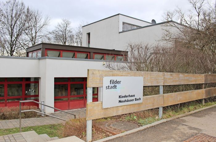 Kinderbetreuung in Filderstadt: Krippe in Bernhausen muss schließen