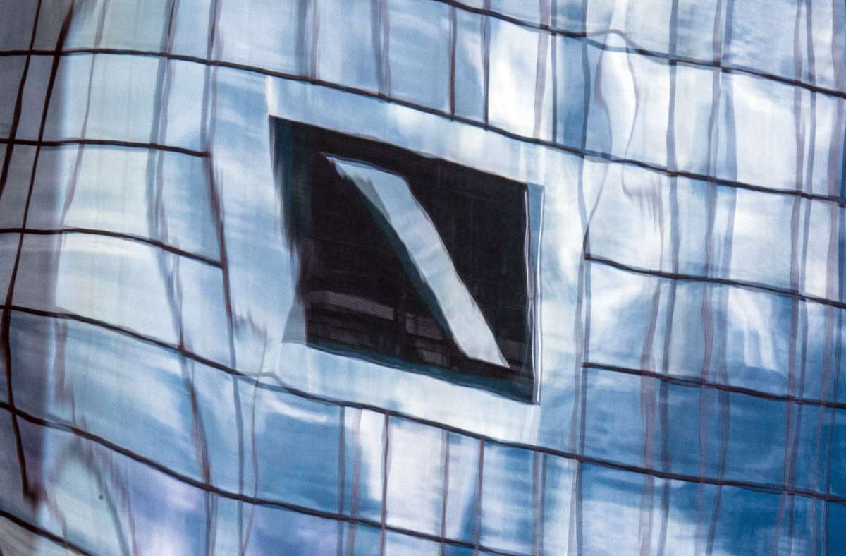 Deutsche Bank: Jede fünfte Filiale soll geschlossen werden