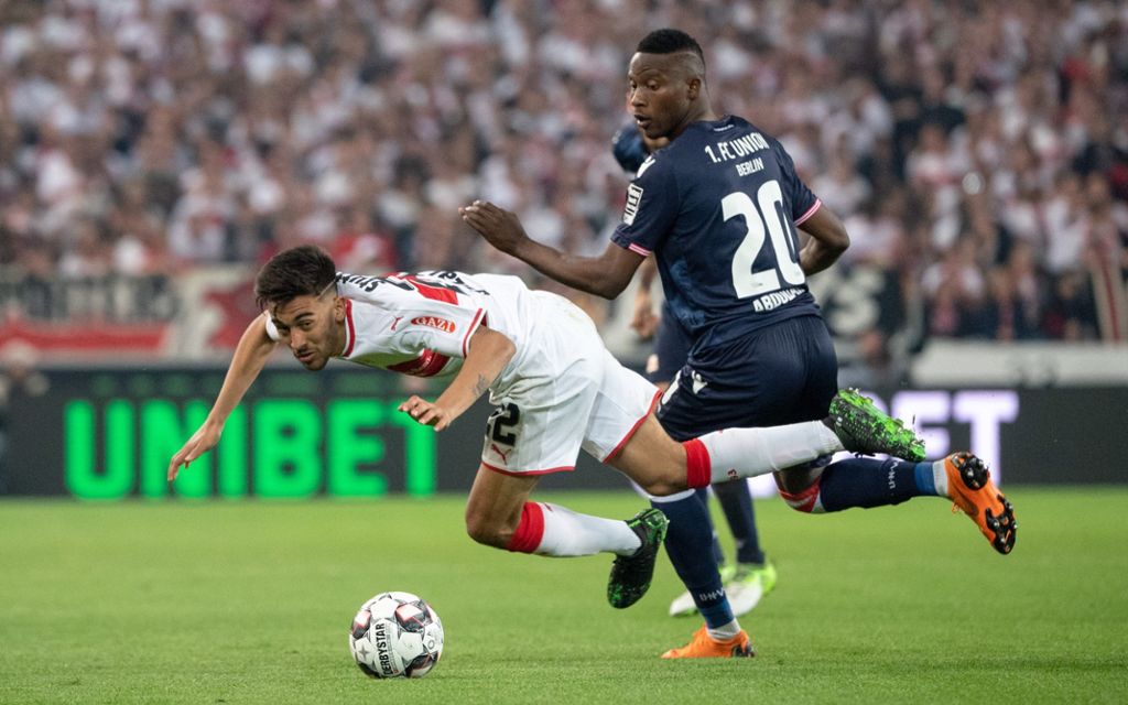 Berlin ist nach dem 2:2 im Hinspiel leicht favorisiert: VfB hofft auf Rettung im Rückspiel bei Union