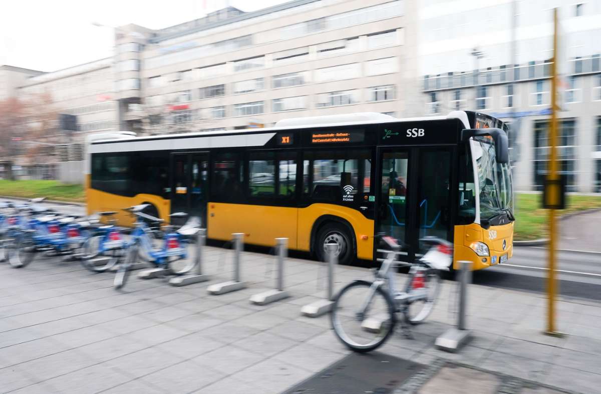 Besondere Aktion: Stuttgart testet kostenloses Busfahren am Einkaufswochenende
