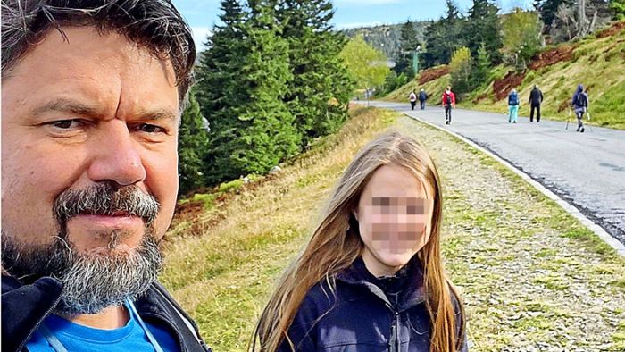 Vater holt entführte Tochter  selbst zurück