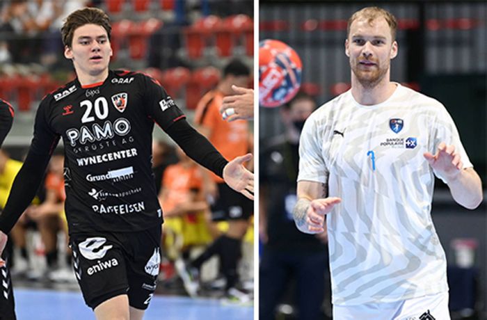 Handball-Bundesliga: TVB Stuttgart legt mit zwei weiteren Spielern nach