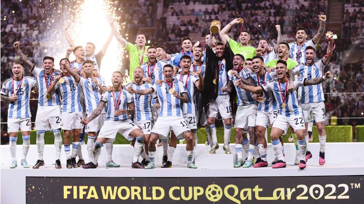 Ein Jahr Katar-WM: Sport als Machtinstrument